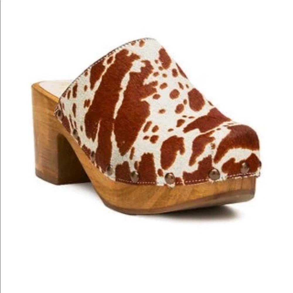 Matisse Holly Clog sz 7- worn ONCE!